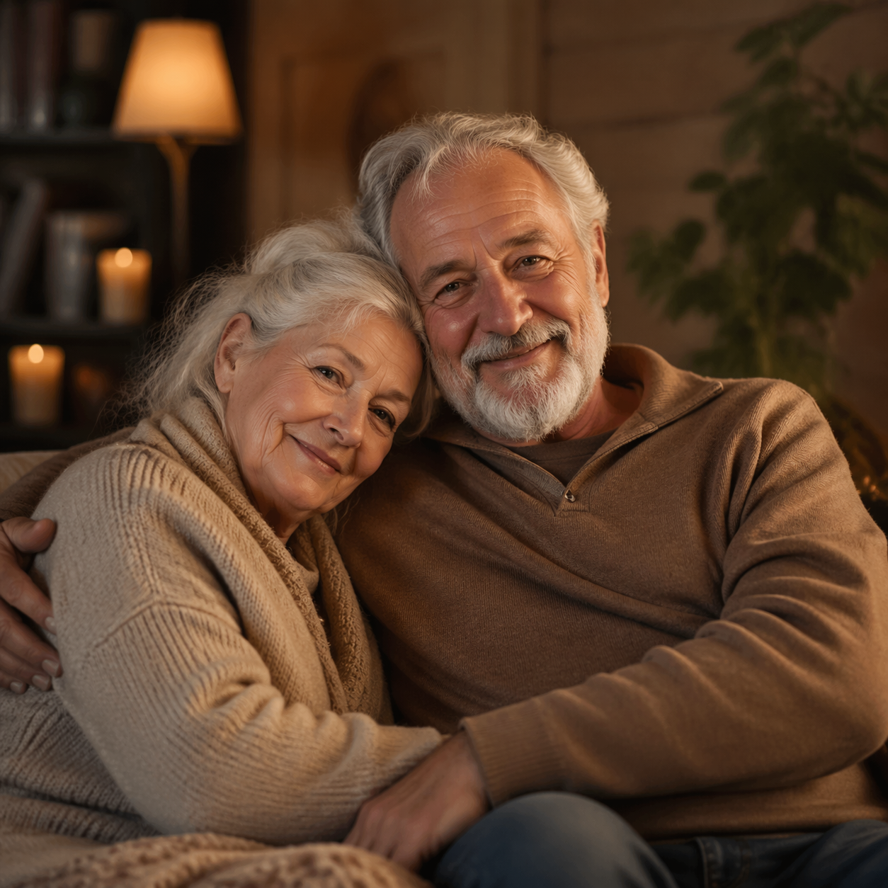 Für die Großeltern